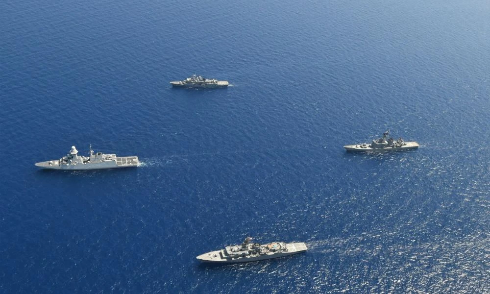 Τούρκοι, Ιταλοί και Ιάπωνες στην Μεσόγειο- Τούρκος αναλυτής: Μας ανήκουν 18 νησιά και η Ψέριμος που πήγε ο Μητσοτάκης